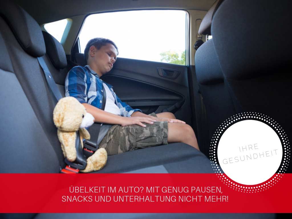 Resieübelkeit was tun